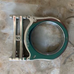 Stainless steel ring